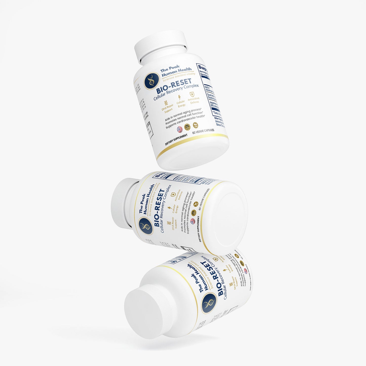 BIO-RESET | Cellular Recovery Complex