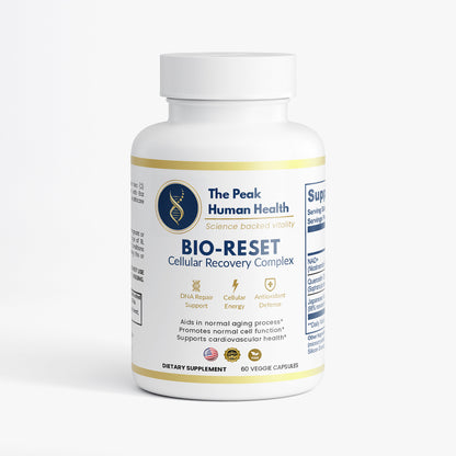 BIO-RESET | Cellular Recovery Complex