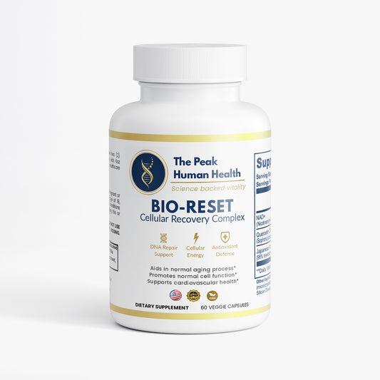 BIO-RESET | Cellular Recovery Complex