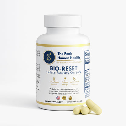BIO-RESET | Cellular Recovery Complex