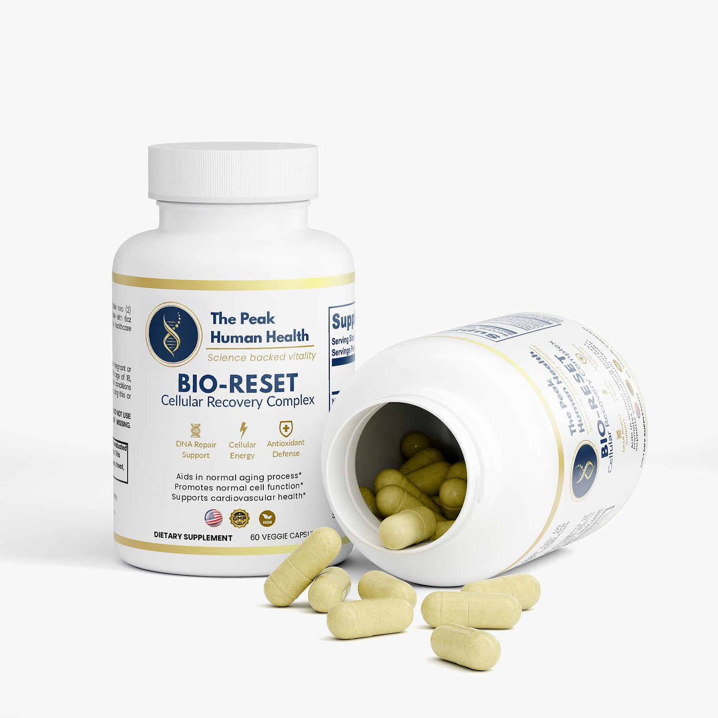 BIO-RESET | Cellular Recovery Complex