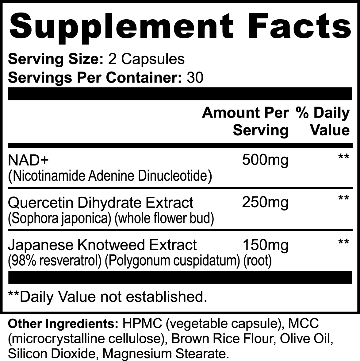 BIO-RESET | Cellular Recovery Complex